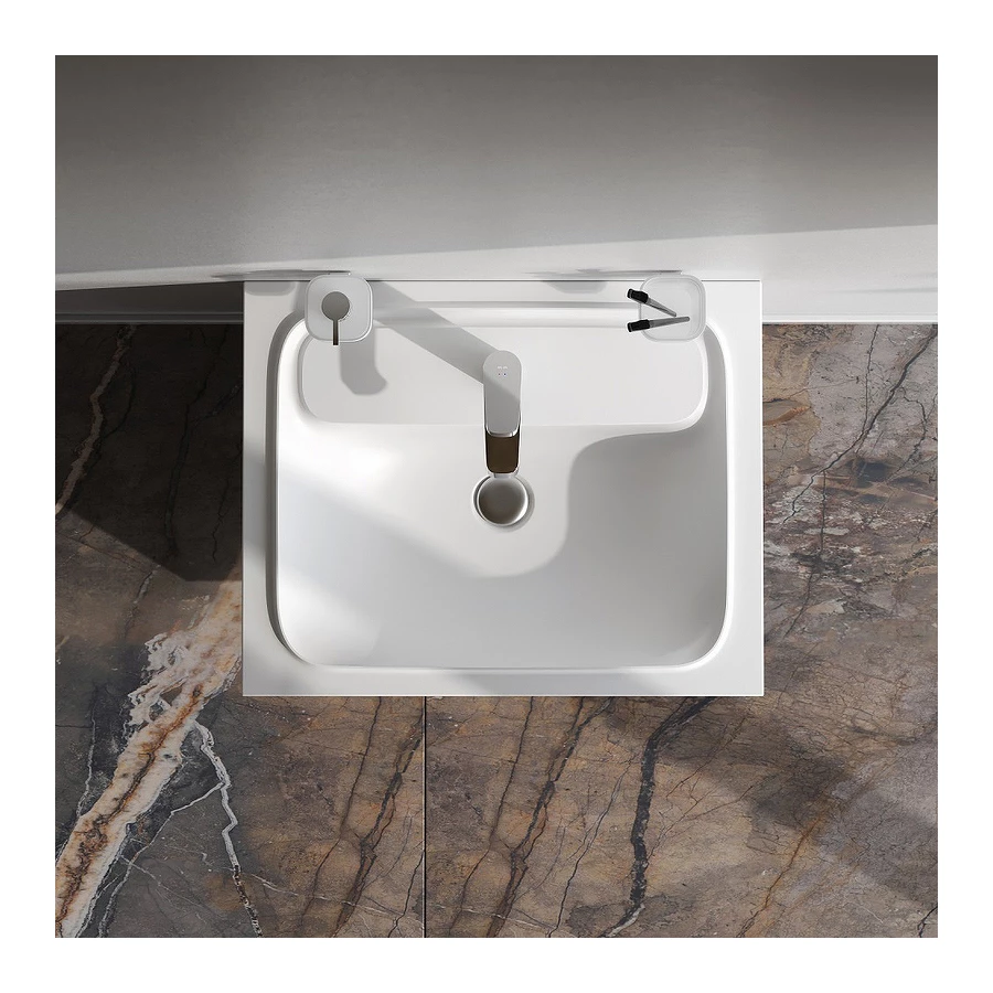 Раковина мебельная Am Pm Func M8FWPC0600WM 60 см