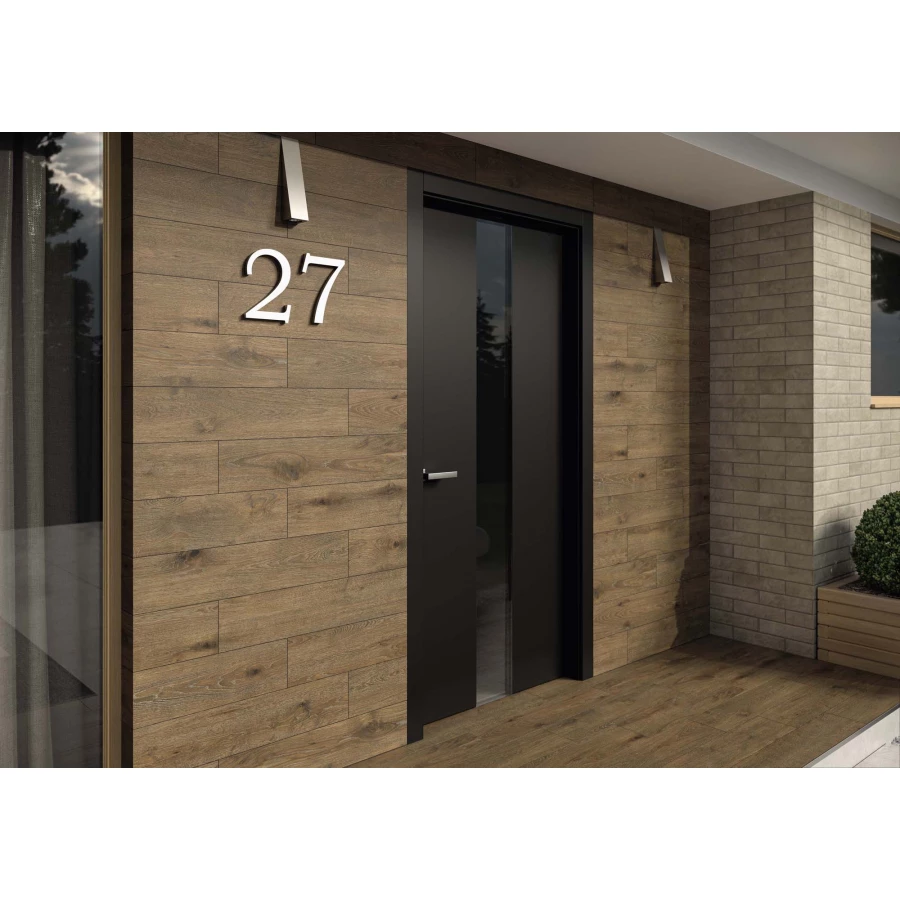 Клинкер Cerrad Listria Marrone 17,5x80 см