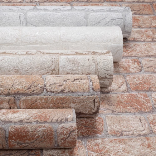 Обои виниловые VOG Collection Мегаполис белые VV31115-14 1,06х10,05 м