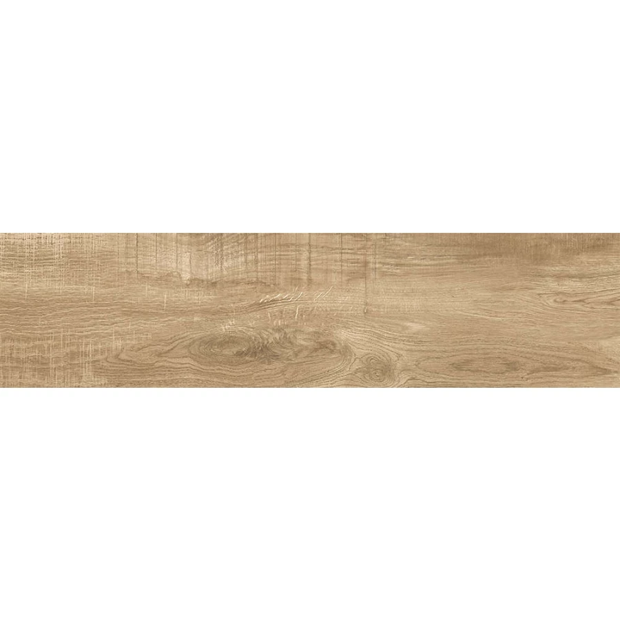 Керамогранит Global Tile Leo_GT Коричневый 15LE0011 60х15 см