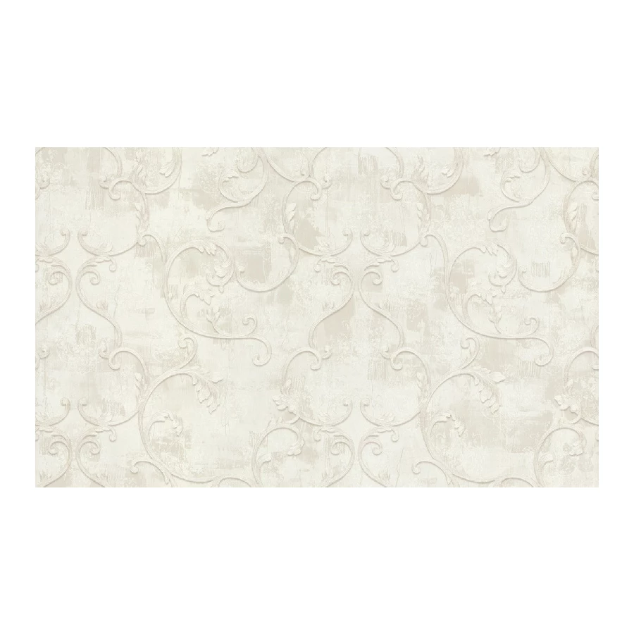 Обои флизелиновые Аспект Ницца бежевые 70331-12 1,06х10,05 м