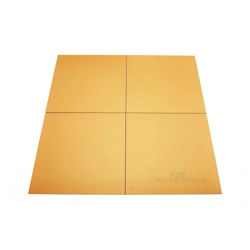 Керамогранит Грани Таганая Профи матовый янтарь GT061M 60x60 см