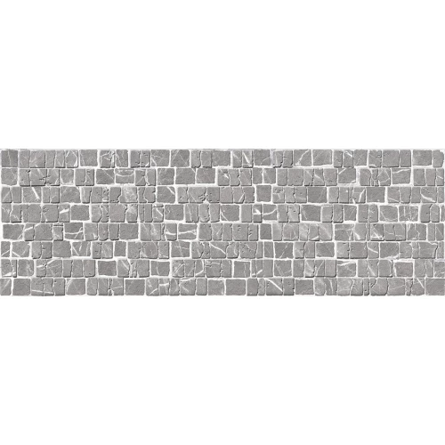 Плитка облицовочная рельефная ALMA Ceramica Laurent 7 шт в уп 53,508 м в пал TWU12LRT27R 74х24,6х0,9 см