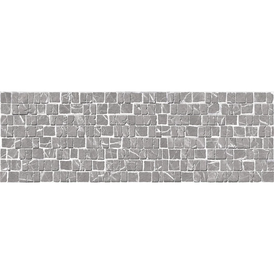 Плитка облицовочная рельефная ALMA Ceramica Laurent 7 шт в уп 53,508 м в пал TWU12LRT27R 74х24,6х0,9 см