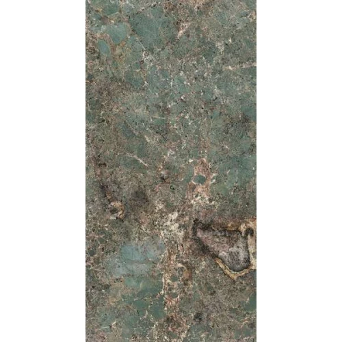 Керамогранит Ariostea Ultra Marmi Amazonite Lucidato Shiny 6 mm UM6L300604 300х150 см