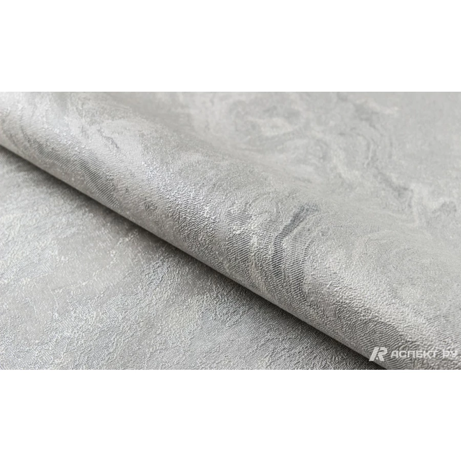 Обои флизелиновые Аспект Мармарис серые 30274-14 1,06х10,05 м