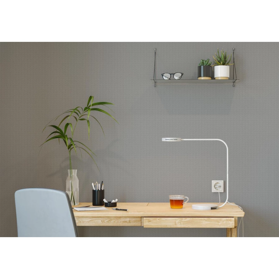 Обои флизелиновые Palitra Home Small pattern HomeColor бежевые HC72337-22 1,06х10,05 м