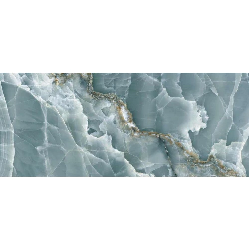 Керамогранит Emil Ceramica Tele Di Marmo Onix Green Lappato полуглянцевый зеленый EKPJ 278х120 см