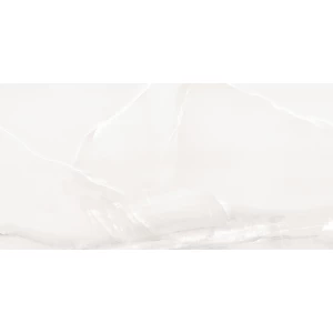 Керамогранит Cersanit Futura тонкий Lumina Onyx полированный светло серый ректификат A17128 120х60 см