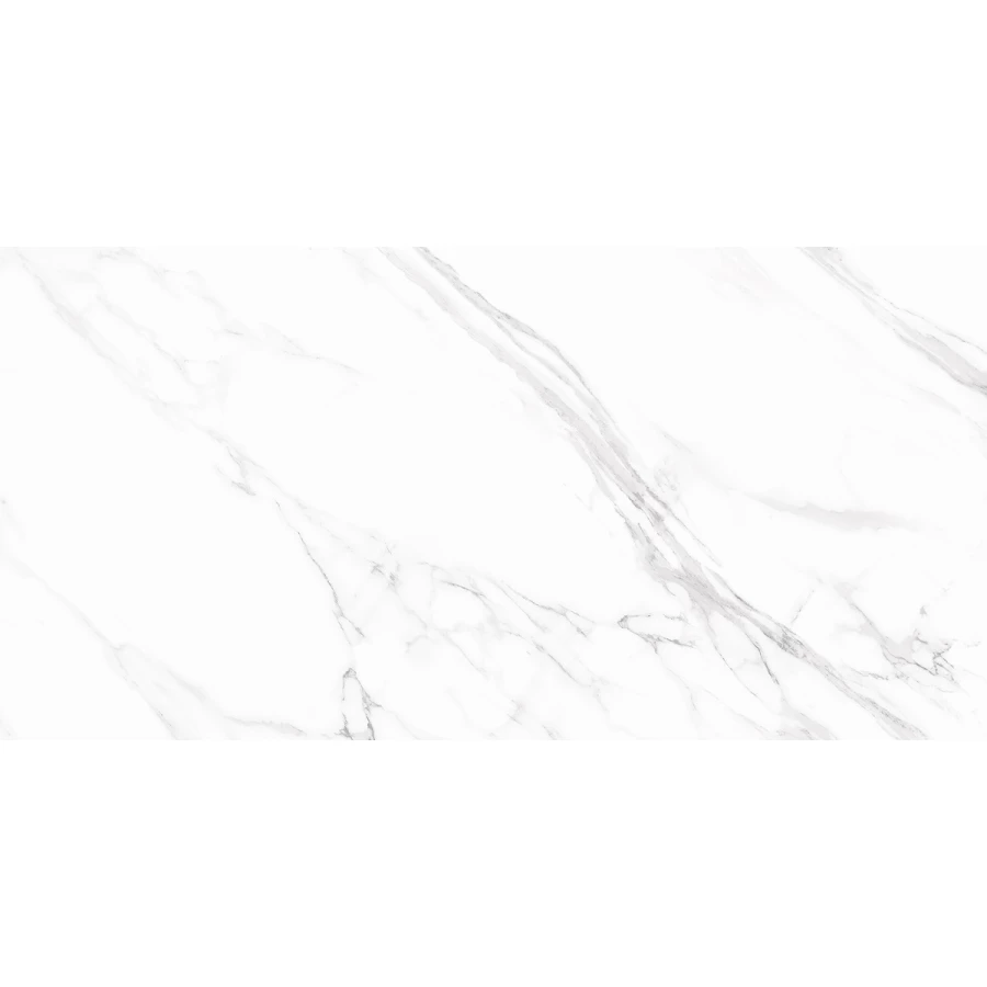 Керамогранит Laparet Carrara Blanco PRO R10Soft матовый белый 120х60 см