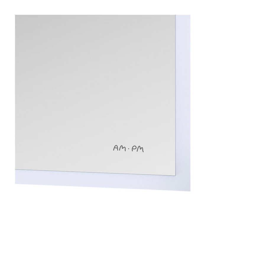 Зеркало с подсветкой Am Pm Spirit V2.0 ИК сенсором и системой антизапотевания M71AMOX0601SA 60 см