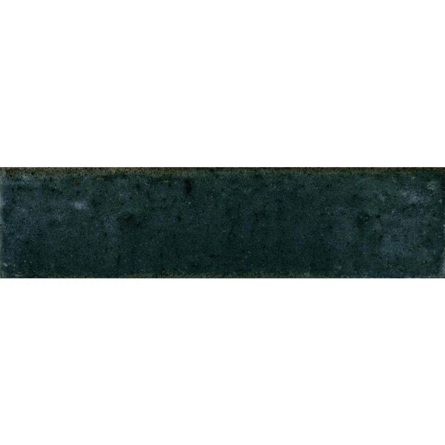 Плитка настенная Ribesalbes Hope Blue глянцевая синяя 30х7,5 см