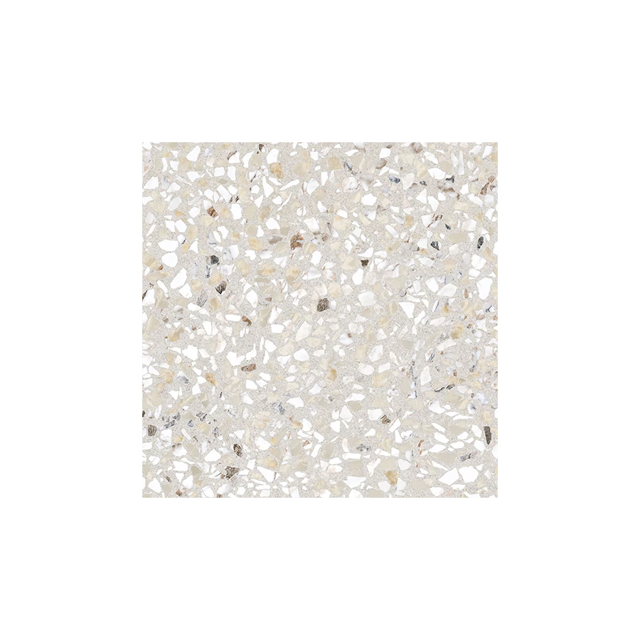 Керамогранит Vitra Terrazzo-X Светлый ЛПР K949767LPR01VTEP 60х60 см