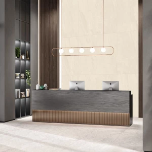 Керамогранит Neodom Stone Novus Natural Matt Str матовый бежевый N80014 120х60 см