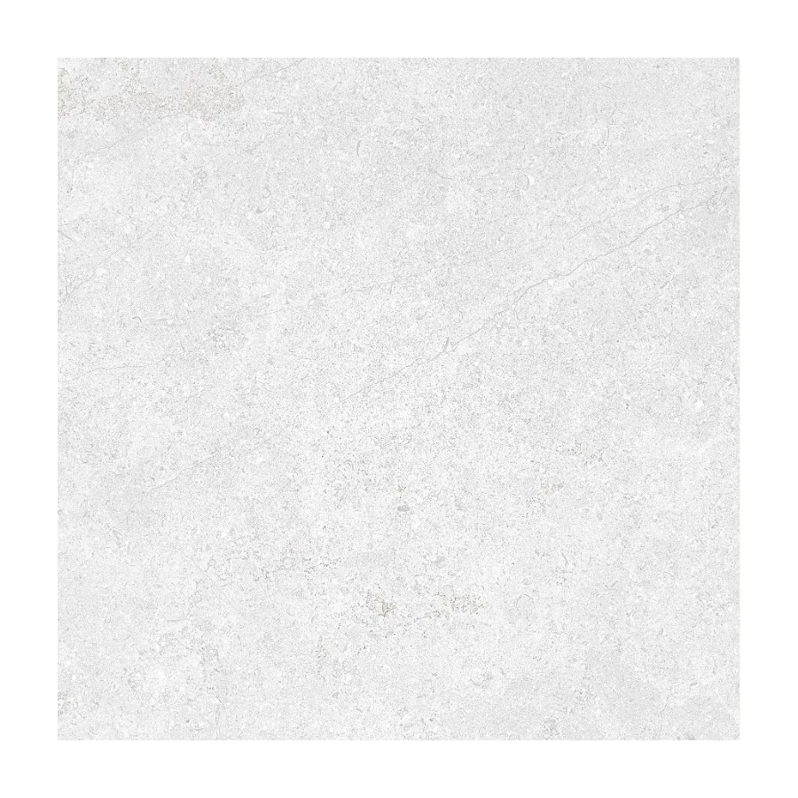 Керамогранит Saloni Markthal Light матовый белый 60x60 см