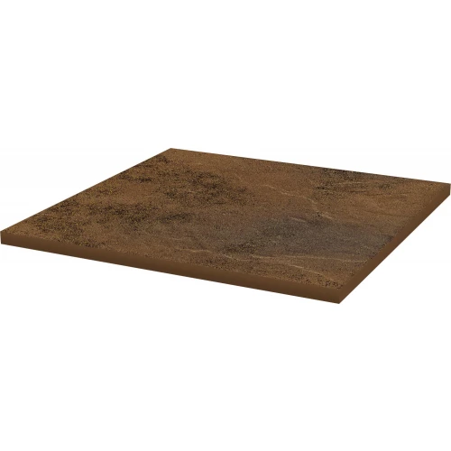 Плитка базовая Paradyz Semir Beige klinker B1a матовая бежевая 30х30 см