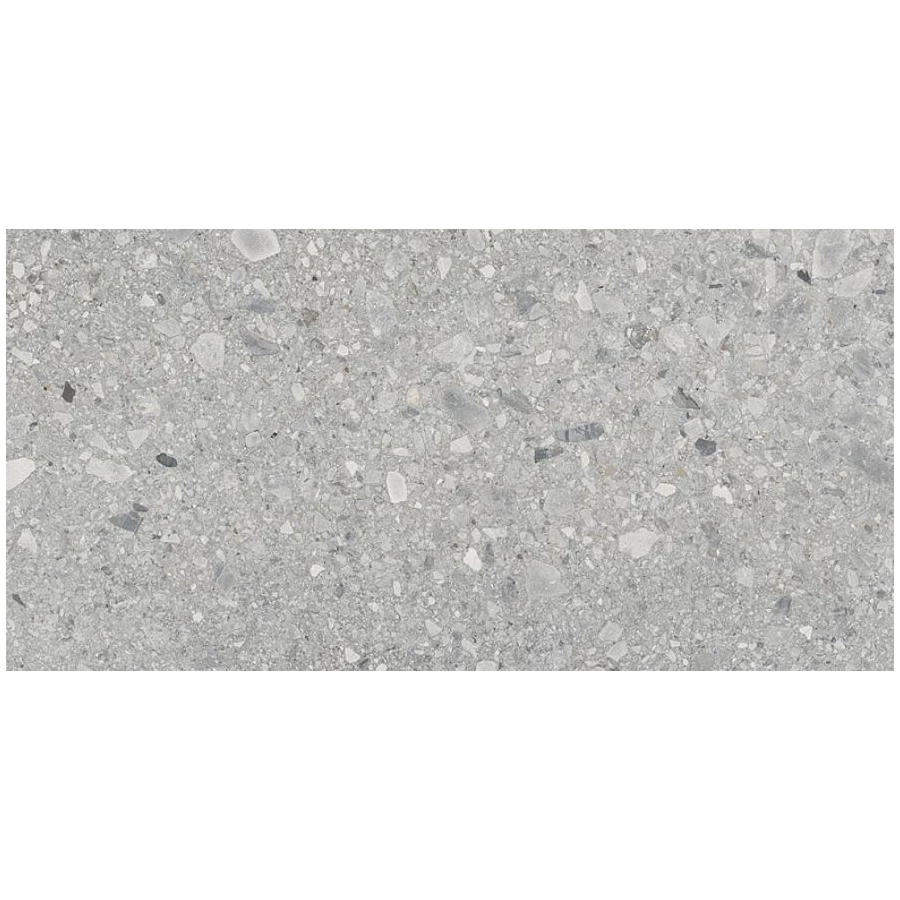 Керамогранит VitrA StoneSystem Чеппо Ди Гре Серый натуральный K948097R0001VTER 120х60 см