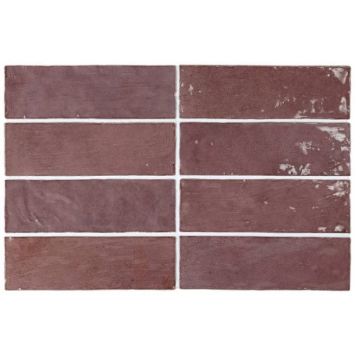 Плитка настенная Equipe La Riviera Juneberry 25844 EQ-3 20х6.5 см