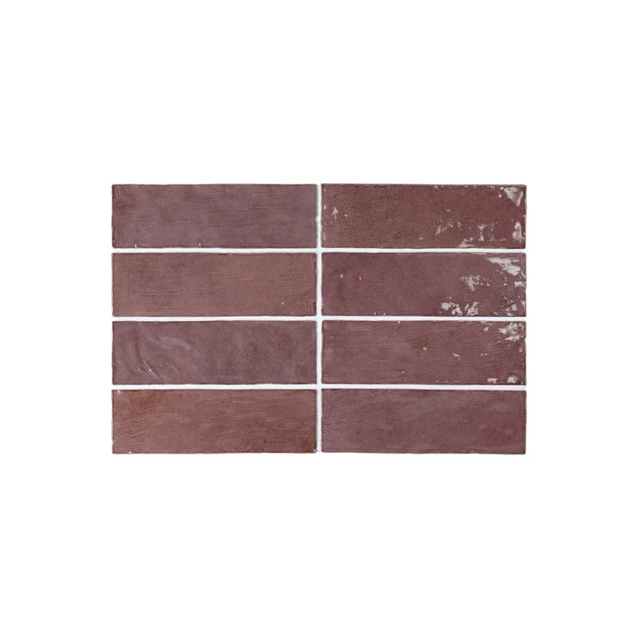 Плитка настенная Equipe La Riviera Juneberry 25844 EQ-3 20х6.5 см