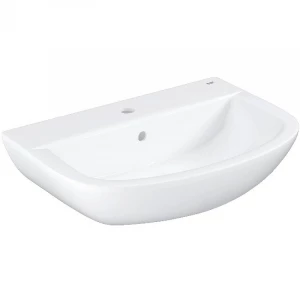 Раковина Grohe Bau Ceramic альпин белый 39421000 60 см