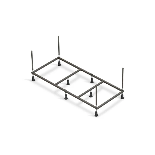 Рама для ванны Cersanit Santana 160 RW-SANTANA*160