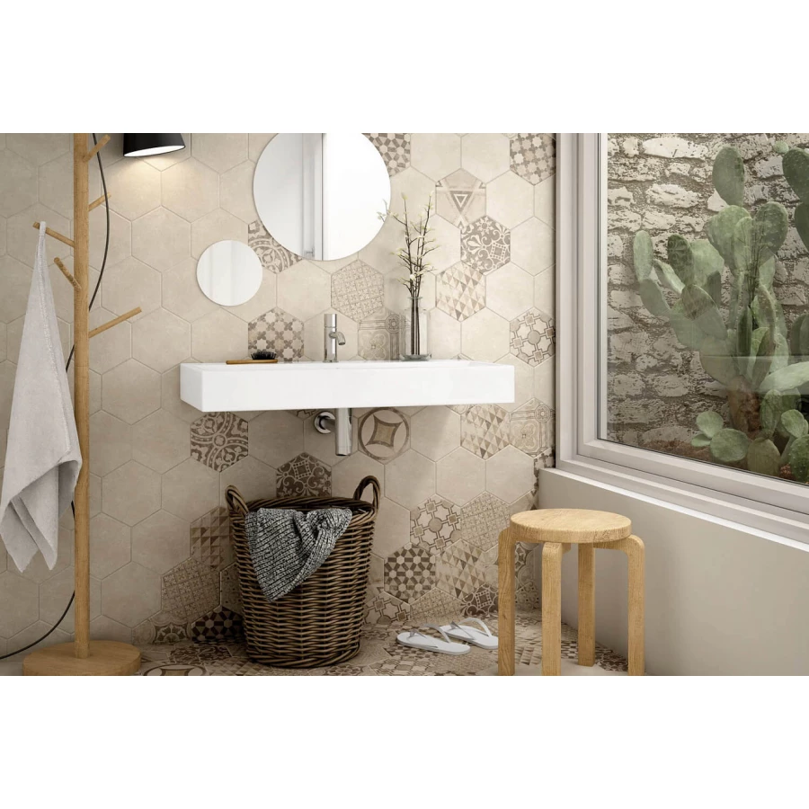 Гексатайл Цемент / Hexatile Cement