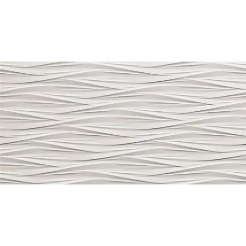 Керамическая плитка Atlas Concorde 3D Wall Wind White Matt 80 8DMW 40x80 