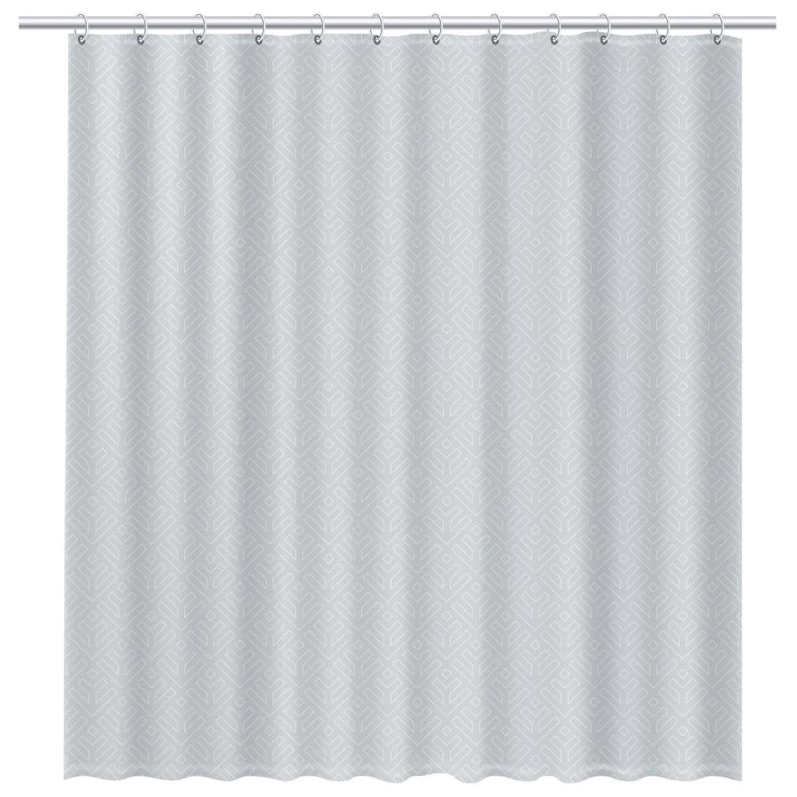 Шторка для ванной Fixsen forest FX-1503 180х200 см