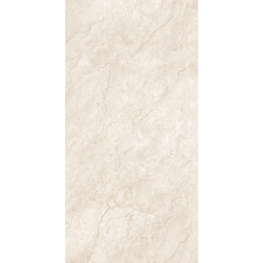 Керамогранит Creanza Ferrol Pearl Matt Glossy матовый с глянцевым эффектом бежевый CZ-GL04-B 160х80 см