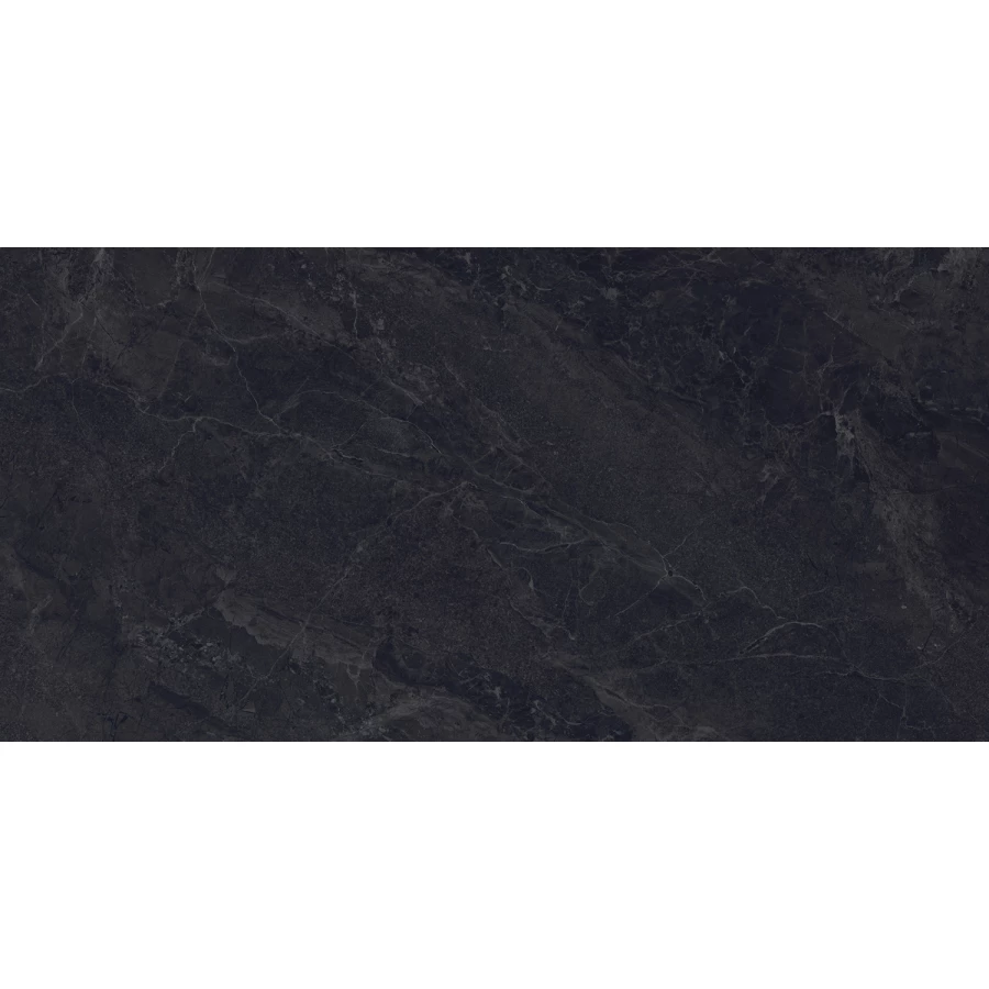 Плитка керамогранитная Azario Turkish Nero Carving P231123008C 160х80 см