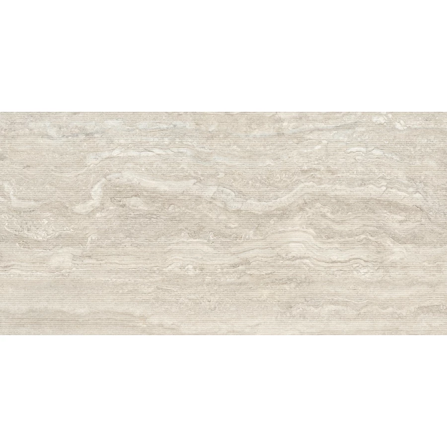Керамогранит ProConcept Lugano Decor Cream Matt матовый бежевый 232478 120х60 см