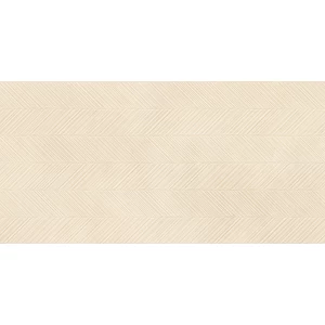 Керамогранит LCM Невел кремовый зип / Nevel Crema Zip матовый карвинг 60120NEV02M 120х60 см