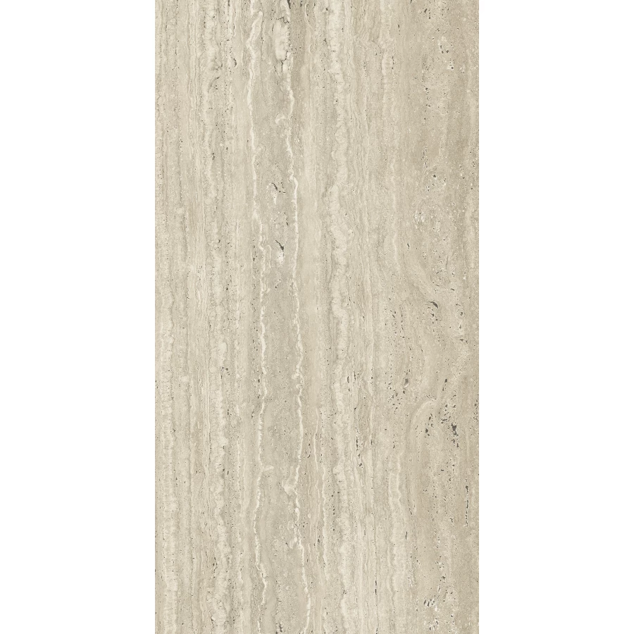 Керамогранит Arcadia Ceramica Travertino Natural Carving бежевый CR4022-A 120х60 см