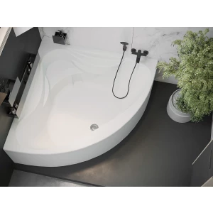 Ванна акриловая Santek Сан-Паулу симметричная белая 1.WH30.2.399 150х150 см