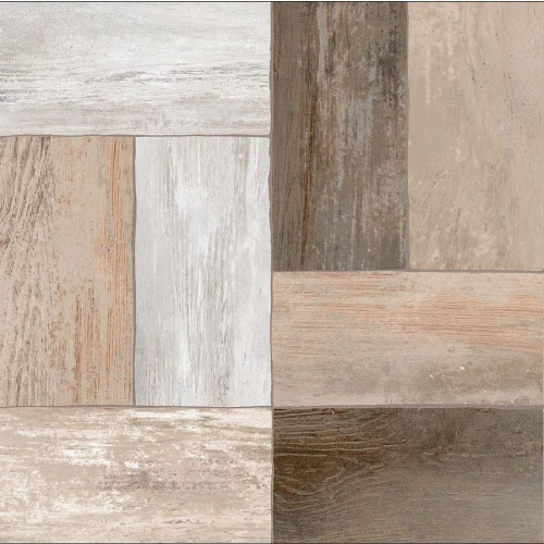 Керамогранит Gracia Ceramica Urban Chic multi 01 многоцветный 60х60 см