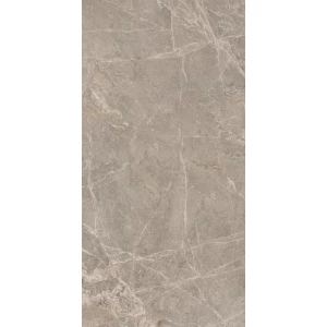 Керамогранит Vitra Marmostone Темный Греж 7 Лаппатированный коричневый 60х120 см