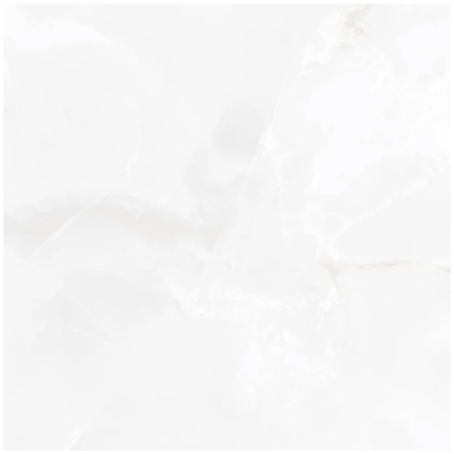 Керамогранит Laparet Onyx Blanco PRO R10Soft матовый светло-серый 60х60 см