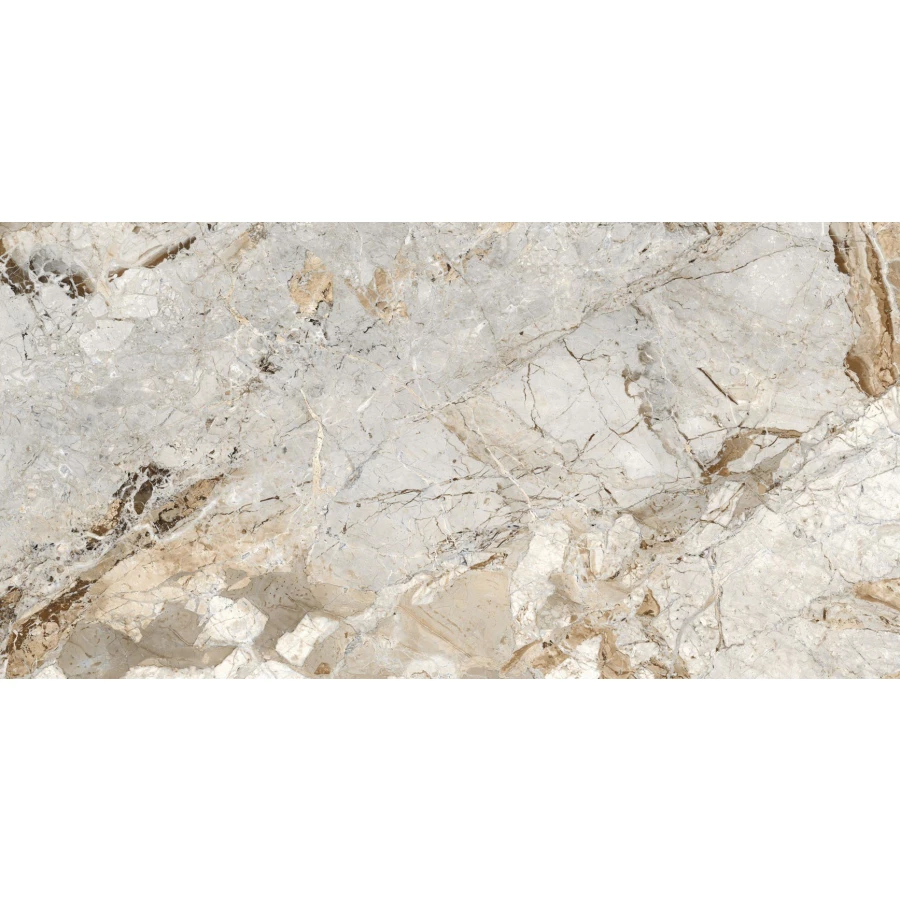Керамогранит Ocean Ceramic India Breccia, 4.8 мм, OC0000069 120х60 см