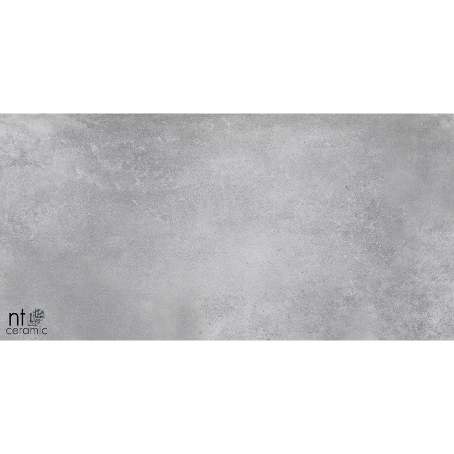 Керамогранит NT Ceramic Cemento Grey Матовый NTT99603M 120х60 см