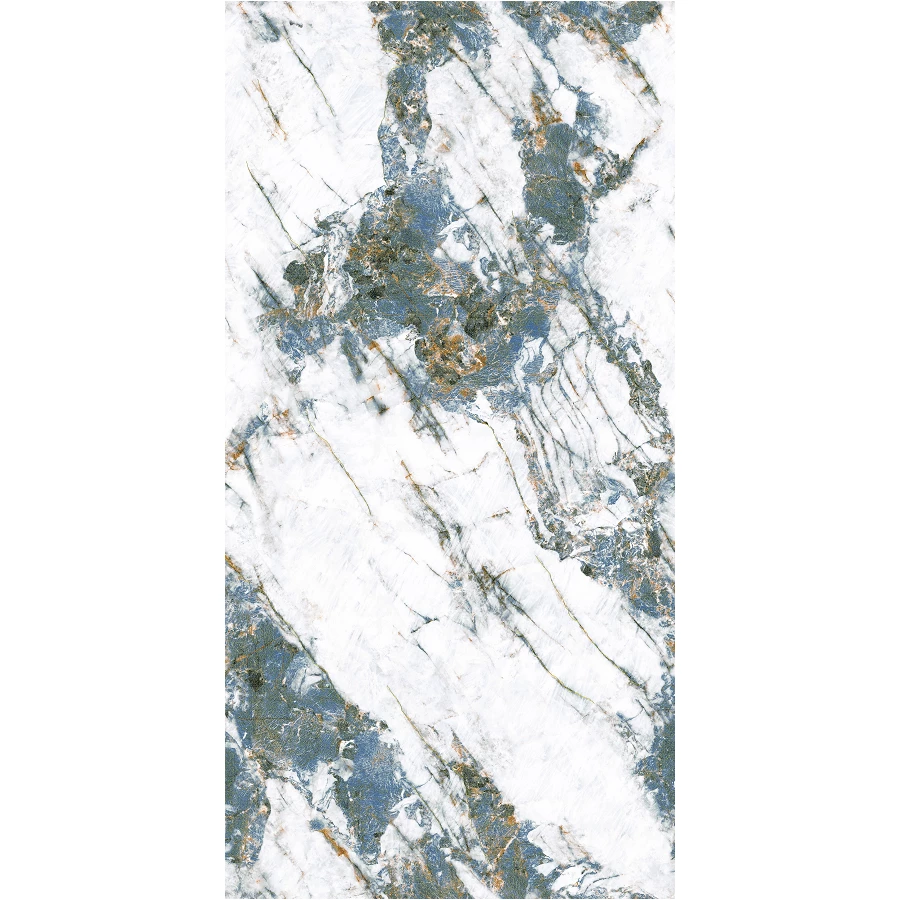 Керамогранит Realistik Valetta Polished Gold Carving 120х60 см