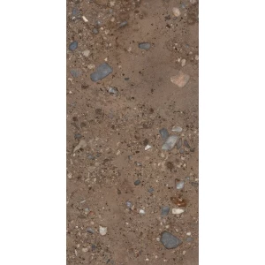 Керамогранит Tagina Риверстоун Рок Браун Софт / Riverstone Rock Brown Soft матовый коричневый 149068 120х60 см