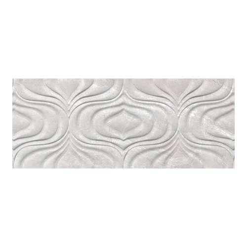 Керамическая плитка Azteca Rev. Fontana twist ice серый 30x74 см