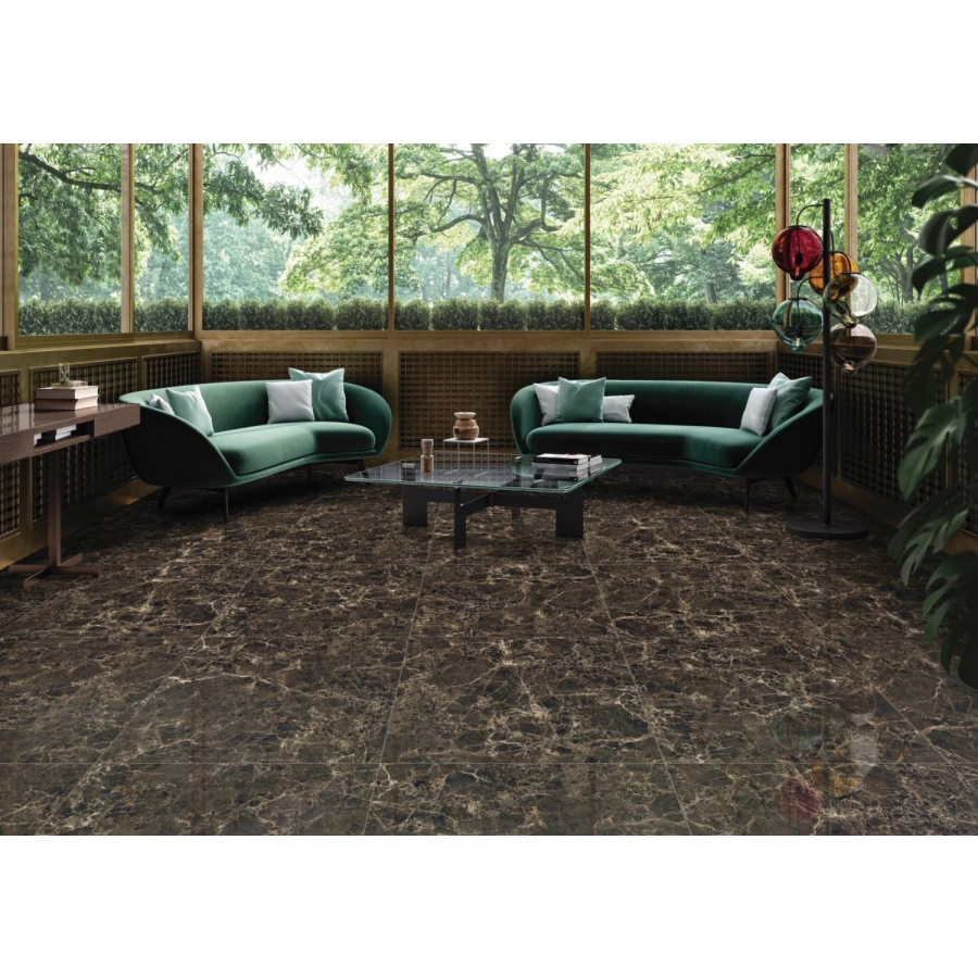 Керамогранит Realistik Imperatore Marrone 60x60 см