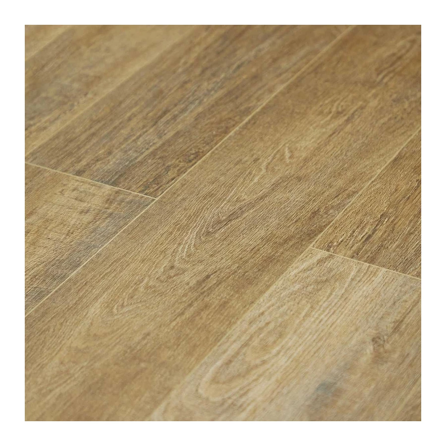 Каменно-полимерная плитка L'Quarzo Decorrido Дуб Падуанский Ld1609 42 класс 4 мм