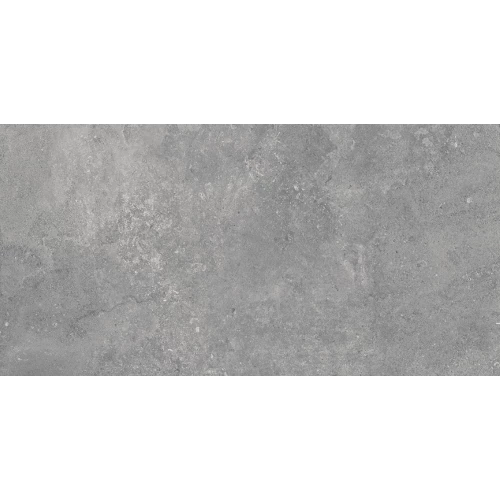 Керамогранит Geotiles Hermes Gris матовый серый 120x60 см