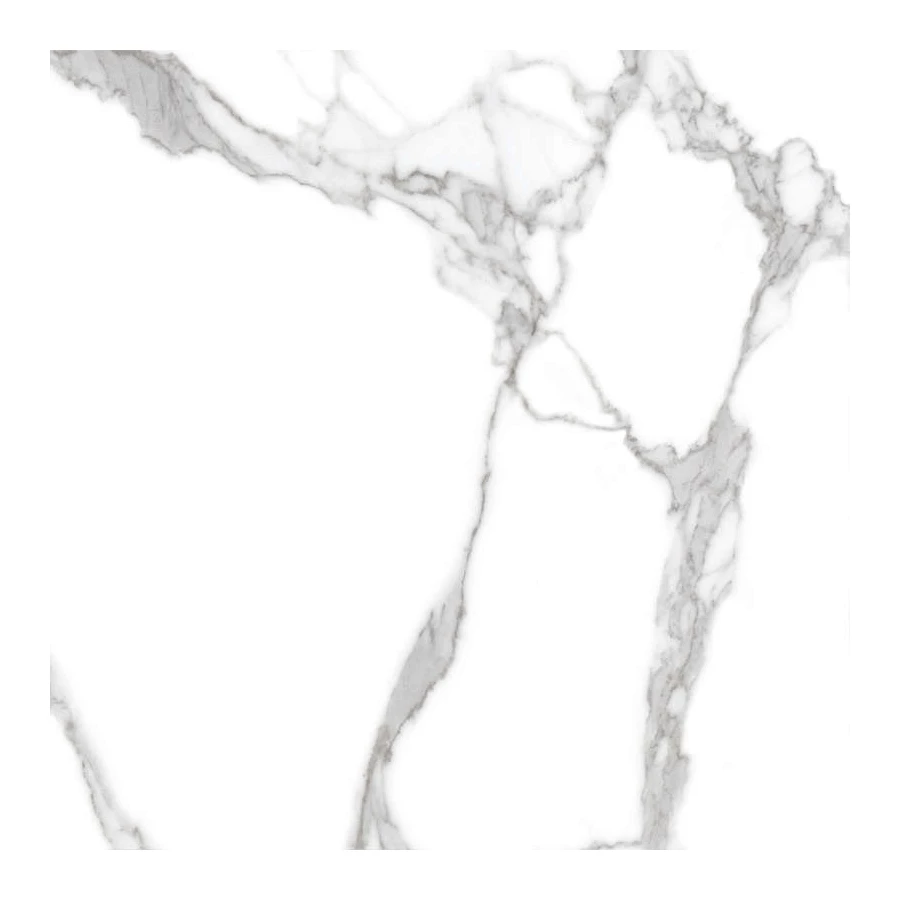 Керамогранит Global Tile Oasis_GT грес глазуированный Белый GT60602503MR 60*60 см