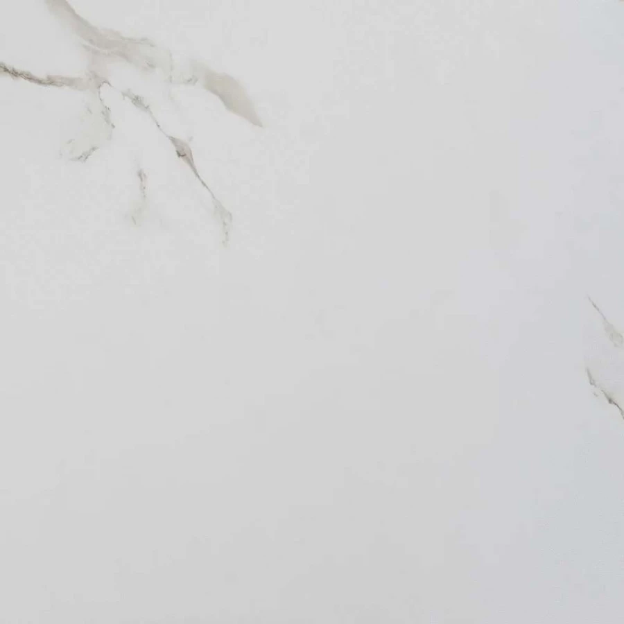 Керамогранит RAK Ceramics Indus Statuario Matt матовый белый AN06GZIND-STA.M0R 60х60 см