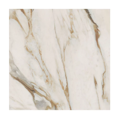 Керамогранит ABK Sensi Signoria Calacatta Vena Oro Nat Ret PF60009167 120x120 см