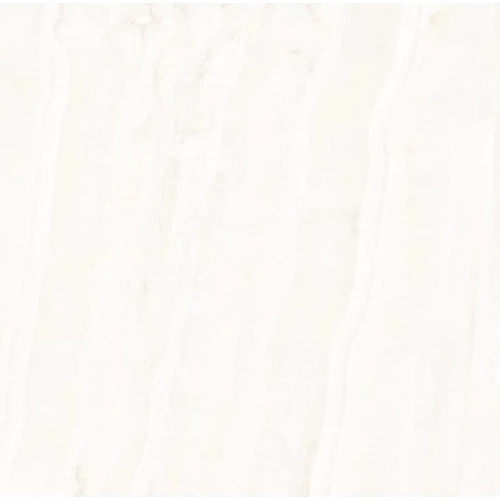 Керамогранит Meili Ceramic Onyx Perla Polish глянцевый светло-серый 120х120 см