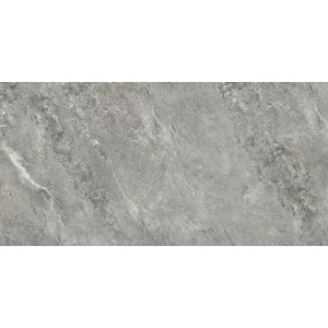 Керамогранит LCM Ajax Graphite матовый карвинг серый 60120AJA25M 120х60 см